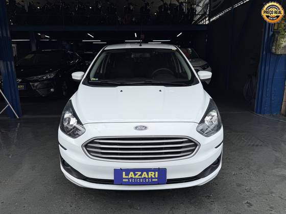 FORD KA 1.5 TI-VCT FLEX SE SEDAN MANUAL FORD KA 1.5 TI-VCT FLEX SE SEDAN MANUAL